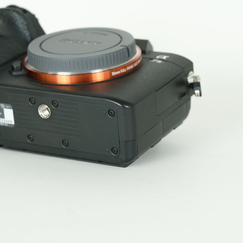 SONY α7 III（ILCE-7M3）