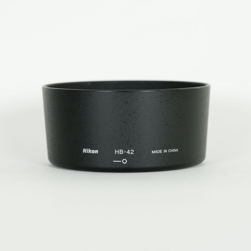 Nikon AF-S Micro NIKKOR 60mm f/2.8G ED