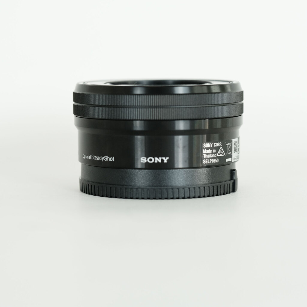 SONY E PZ 16-50mm F3.5-5.6 OSS SELP1650