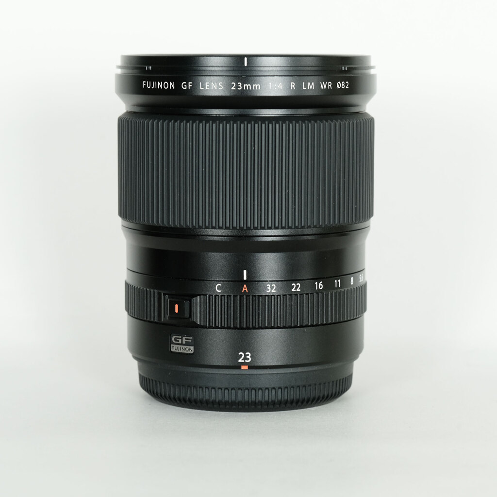 FUJIFILM GF23mmF4 R LM WR