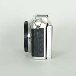 OLYMPUS PEN Lite E-PL7 ボディ シルバー