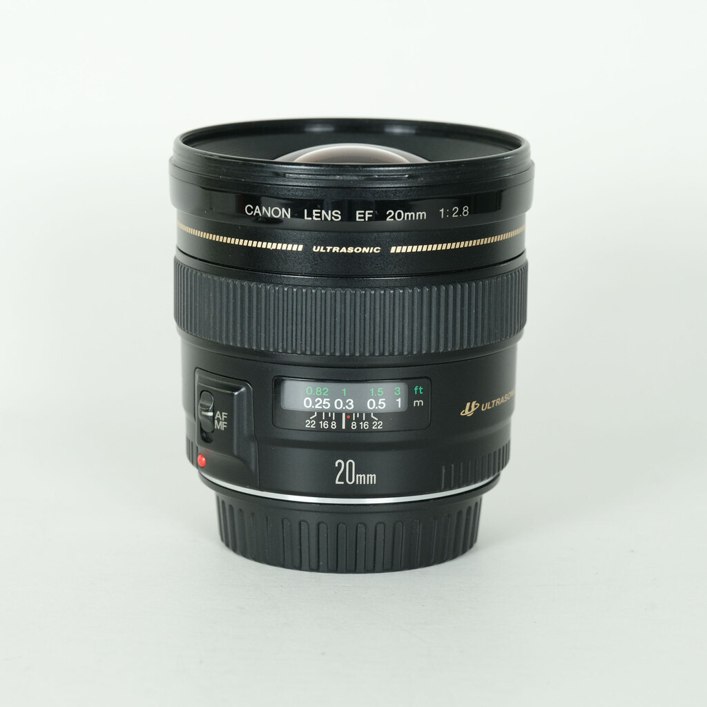 Canon EF20mm F2.8 USMの出品 | ONE SCENE（ワンシーン）