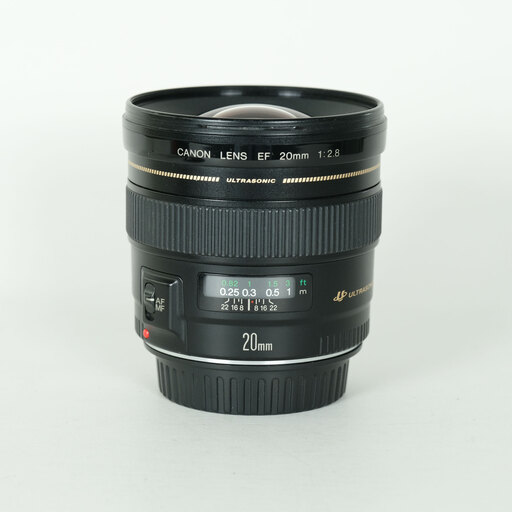 Canon EF20mm F2.8 USM