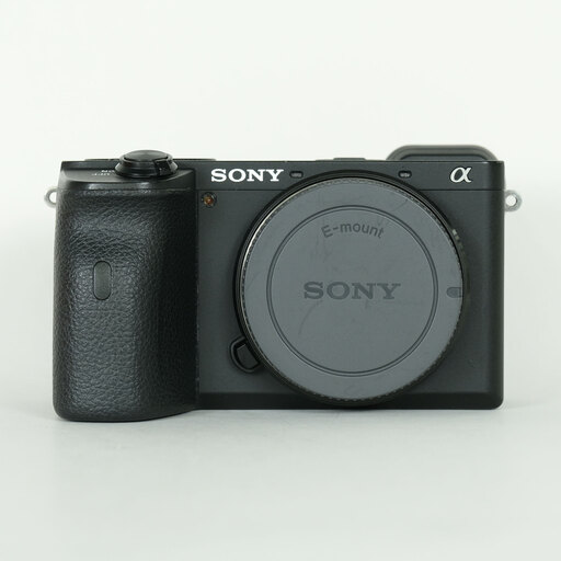 SONY α6600 （ILCE-6600）を徹底解説。作例からおすすめレンズまで