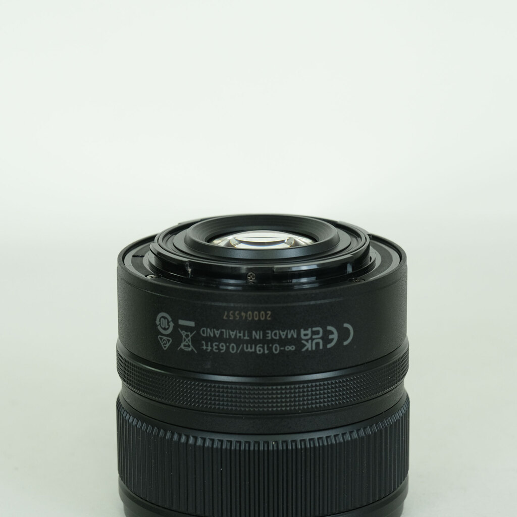 Nikon NIKKOR Z DX 12-28mm f/3.5-5.6 PZ VR