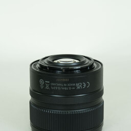 Nikon NIKKOR Z DX 12-28mm f/3.5-5.6 PZ VR