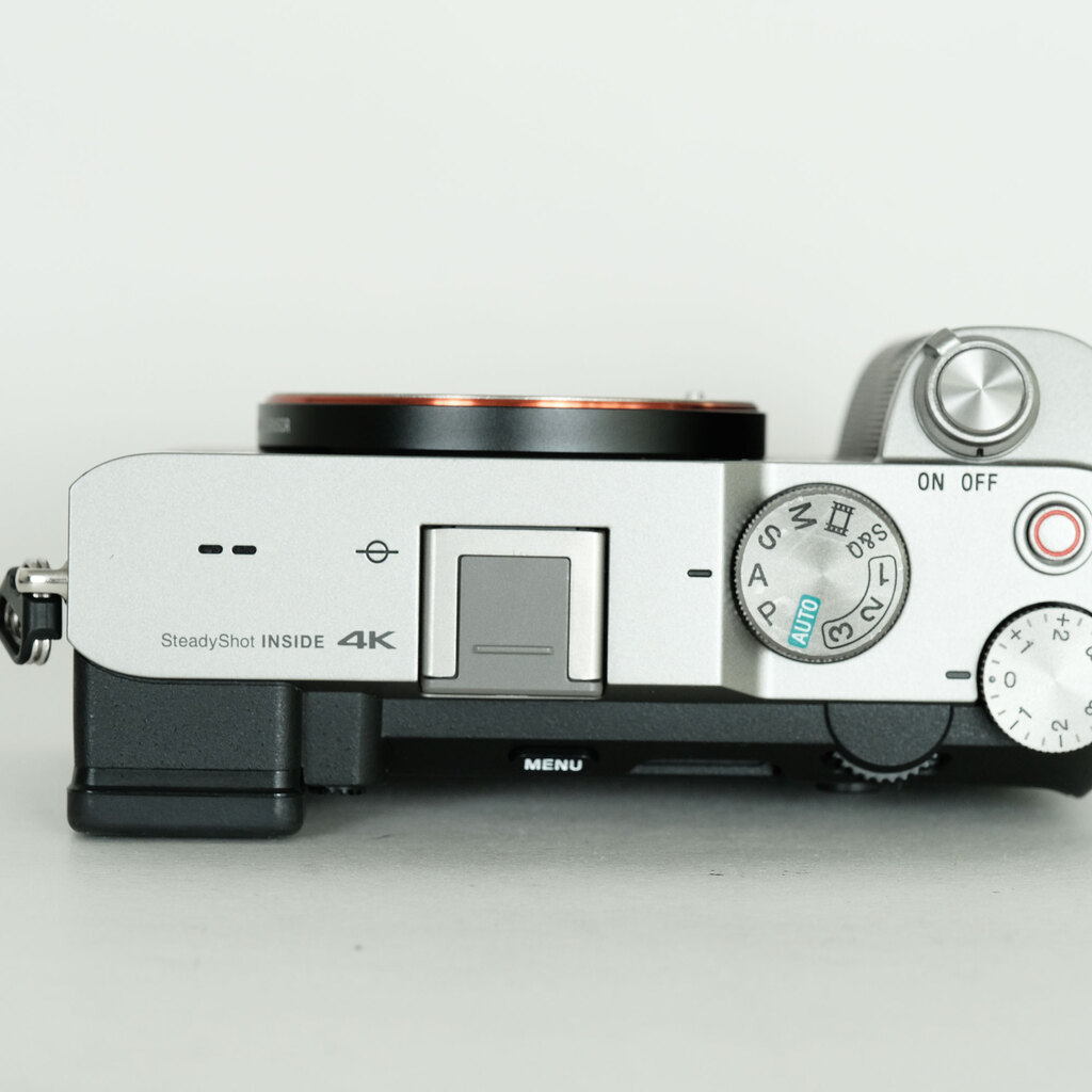 SONY α7C（ILCE-7C）
