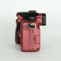 Panasonic LUMIX DMC-G2K-R コンフォートレッド