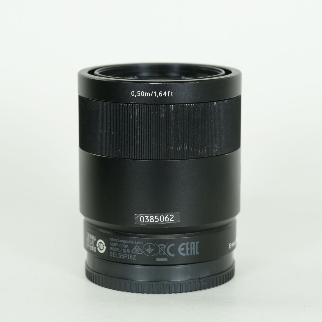 SONY Sonnar T* FE 55mm F1.8 ZA SEL55F18Z