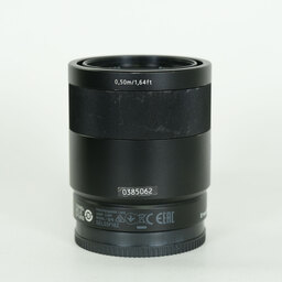 SONY Sonnar T* FE 55mm F1.8 ZA SEL55F18Z