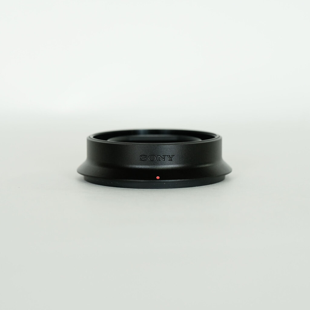 SONY FE 40mm F2.5 G SEL40F25G