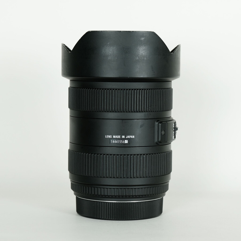 SIGMA 12-24mm F4.5-5.6 II DG HSM [キヤノン用]