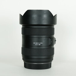 SIGMA 12-24mm F4.5-5.6 II DG HSM [キヤノン用]