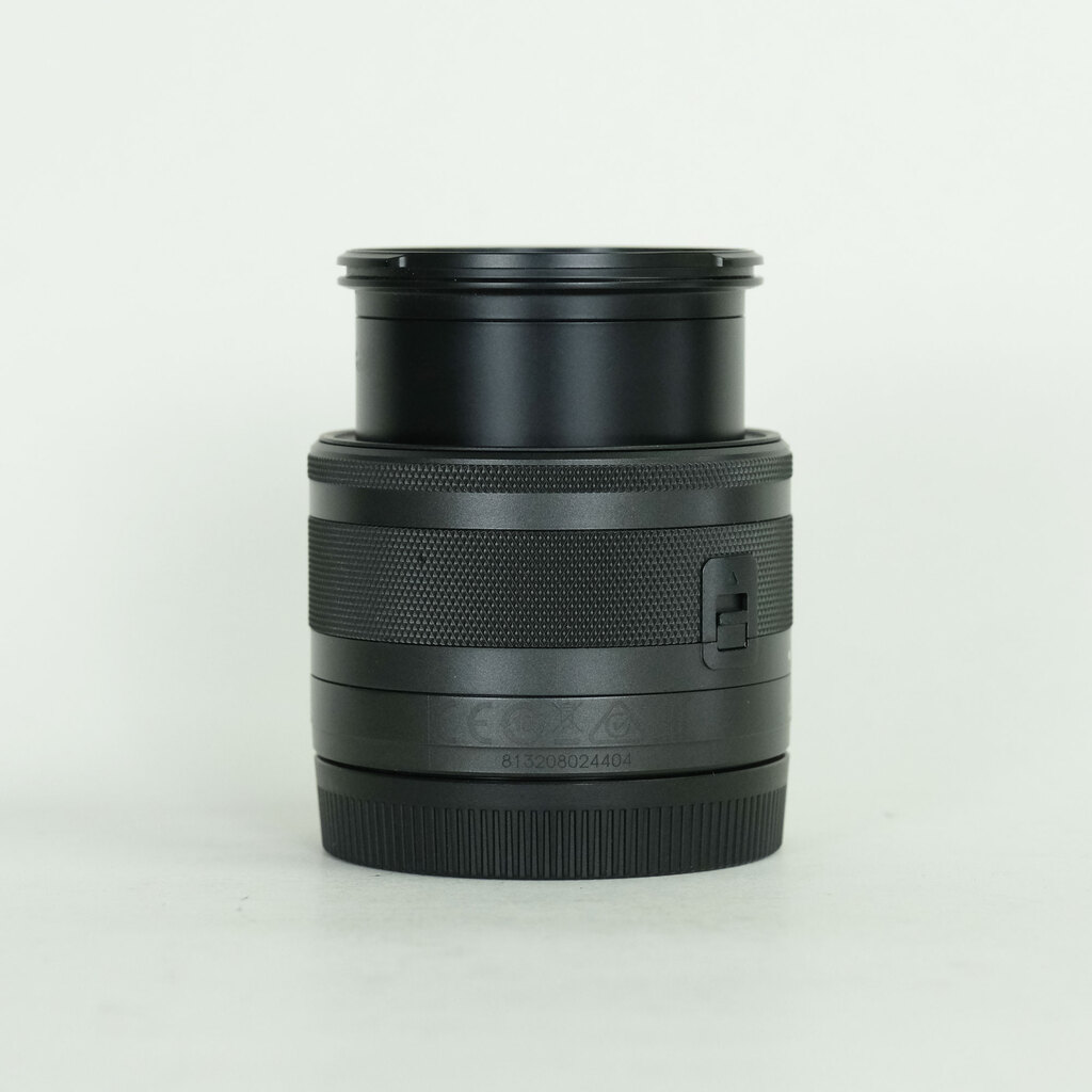 Canon EF-M15-45mm F3.5-6.3 IS STM
