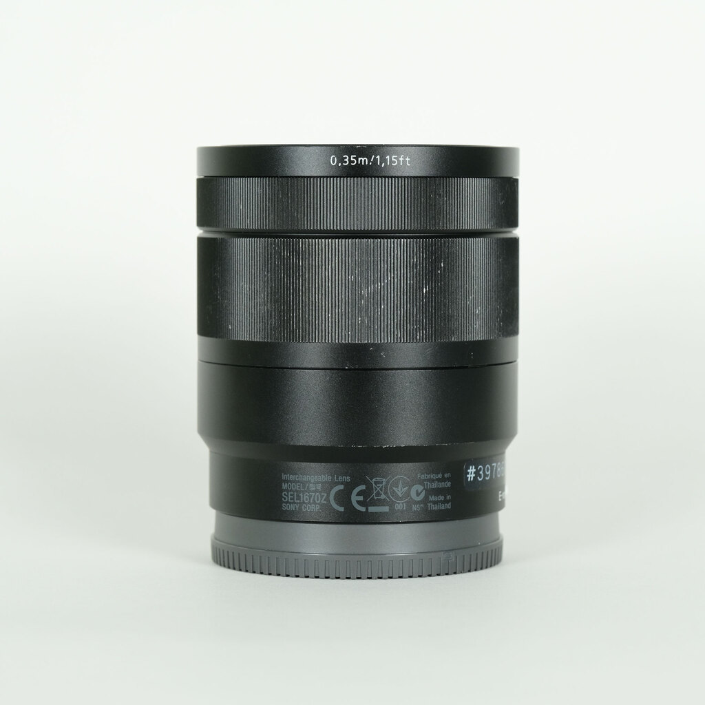 SONY Vario-Tessar T＊ E 16-70mm F4 ZA OSS SEL1670Zの出品 | ONE