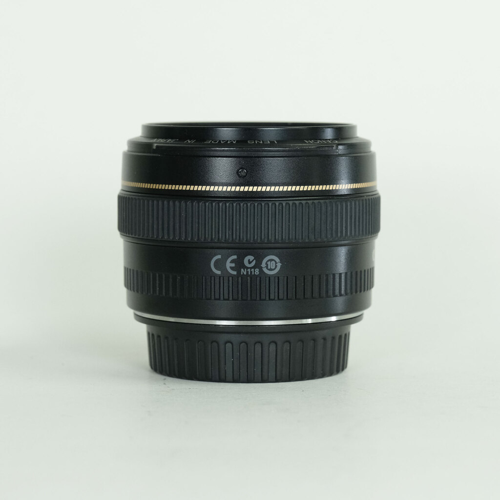 Canon EF50mm F1.4 USM