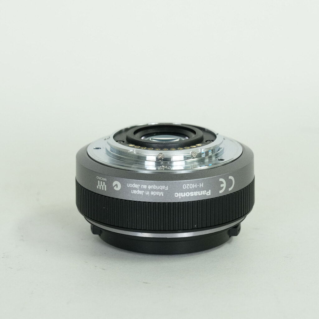 Panasonic LUMIX G 20mm F1.7 ASPH. H-H020の出品 | ONE SCENE（ワン