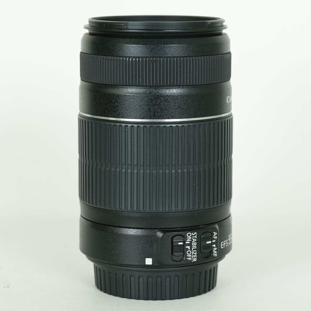 Canon EF-S55-250mm F4-5.6 IS II
