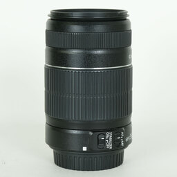 Canon EF-S55-250mm F4-5.6 IS II
