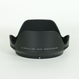 Nikon NIKKOR Z 24-200mm f/4-6.3 VR