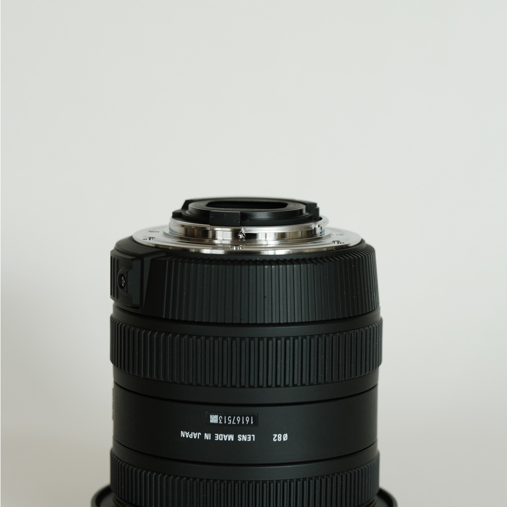 SIGMA 10-20mm F3.5 EX DC HSM [ニコンF用]