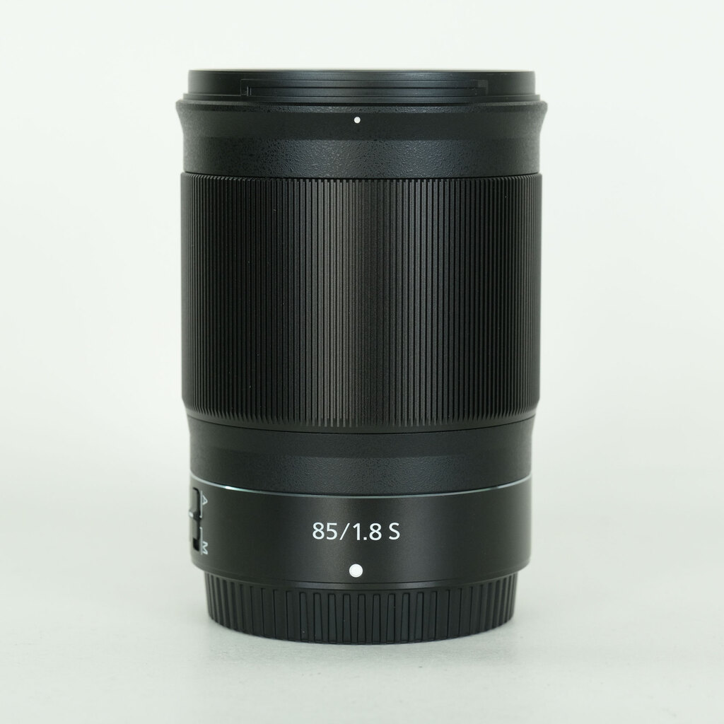 Nikon NIKKOR Z 85mm f/1.8 S