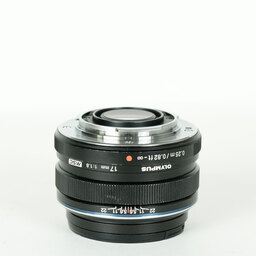 OLYMPUS M.ZUIKO DIGITAL 17mm F1.8