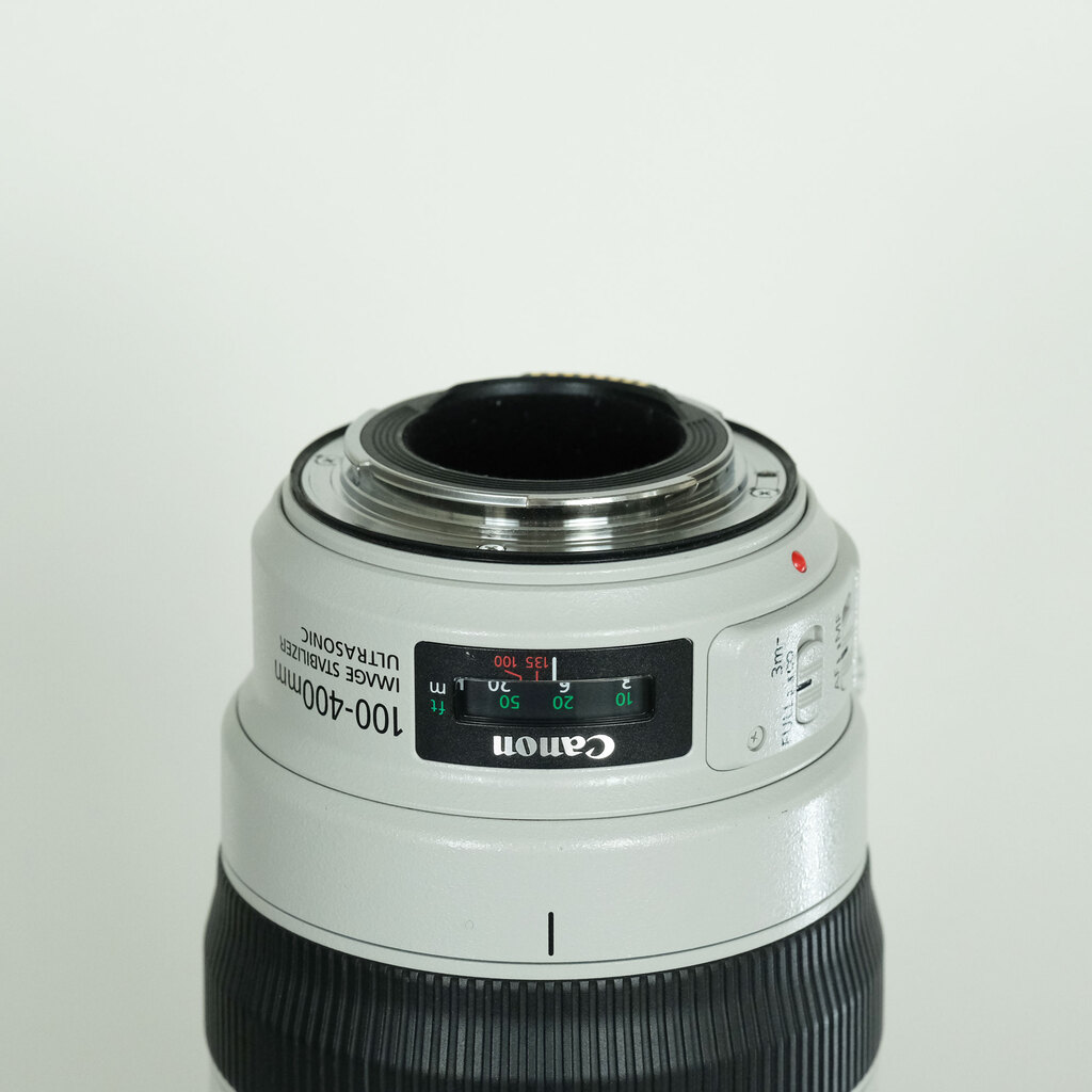 Canon EF100-400mm F4.5-5.6L IS II USM
