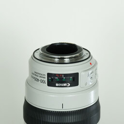 Canon EF100-400mm F4.5-5.6L IS II USM