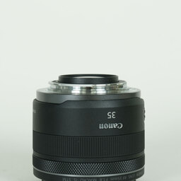 Canon RF35mm F1.8 MACRO IS STM