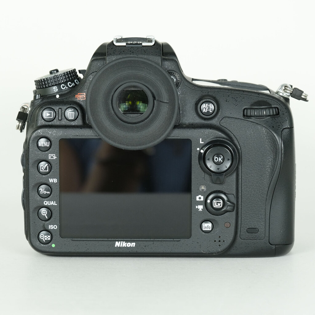 Nikon D600