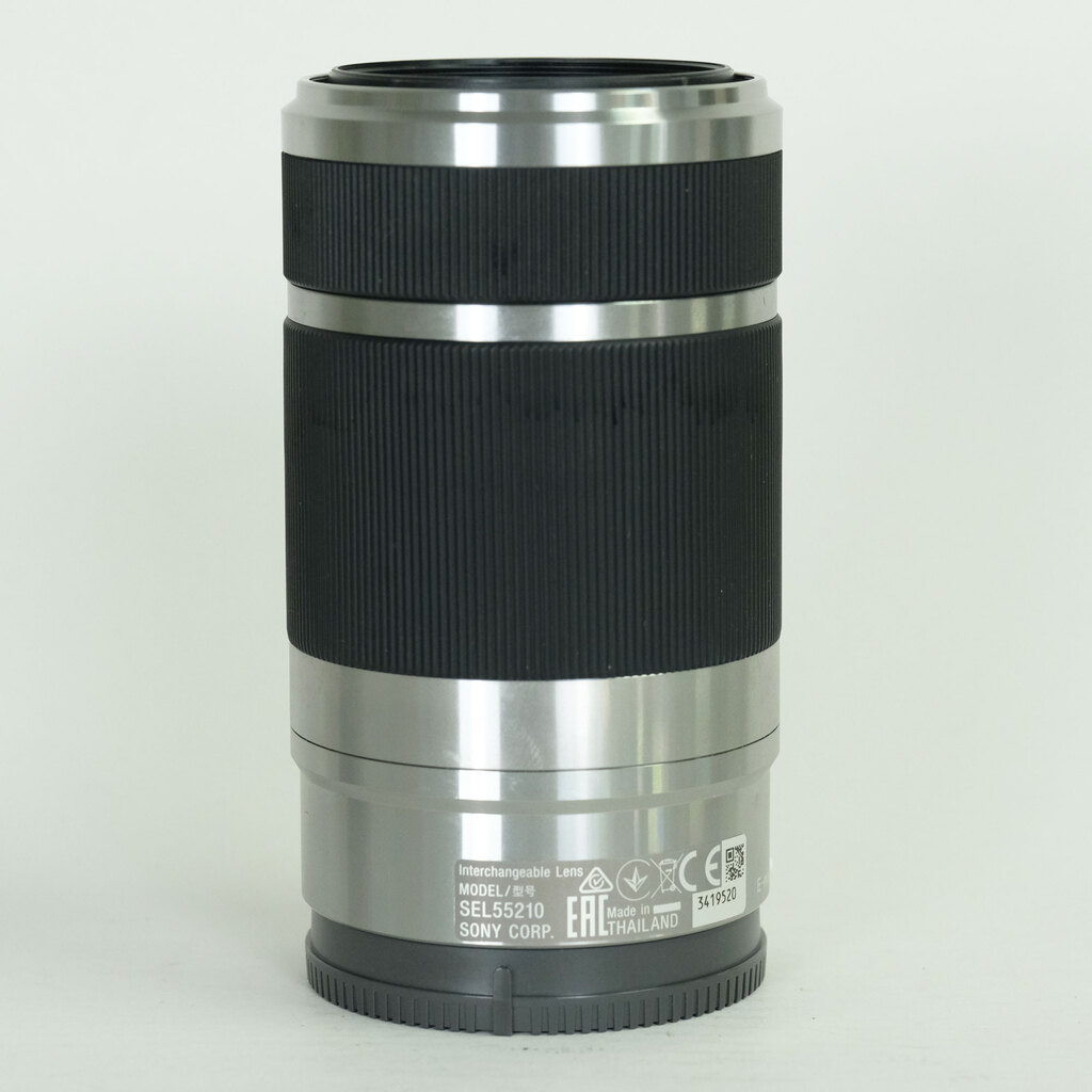 SONY E 55-210mm F4.5-6.3 OSS SEL55210