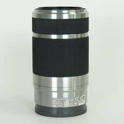 SONY E 55-210mm F4.5-6.3 OSS SEL55210