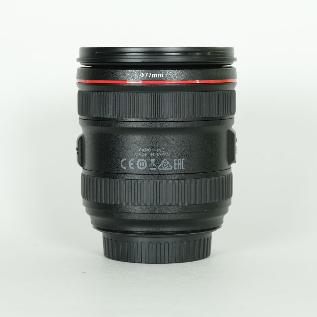 Canon EF24-70mm F4L IS USM