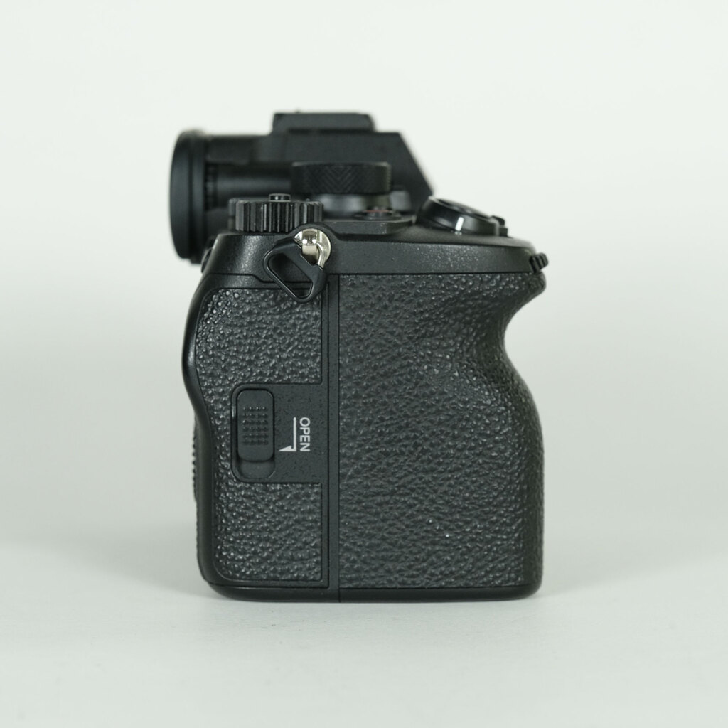 SONY α7 IV（ILCE-7M4）