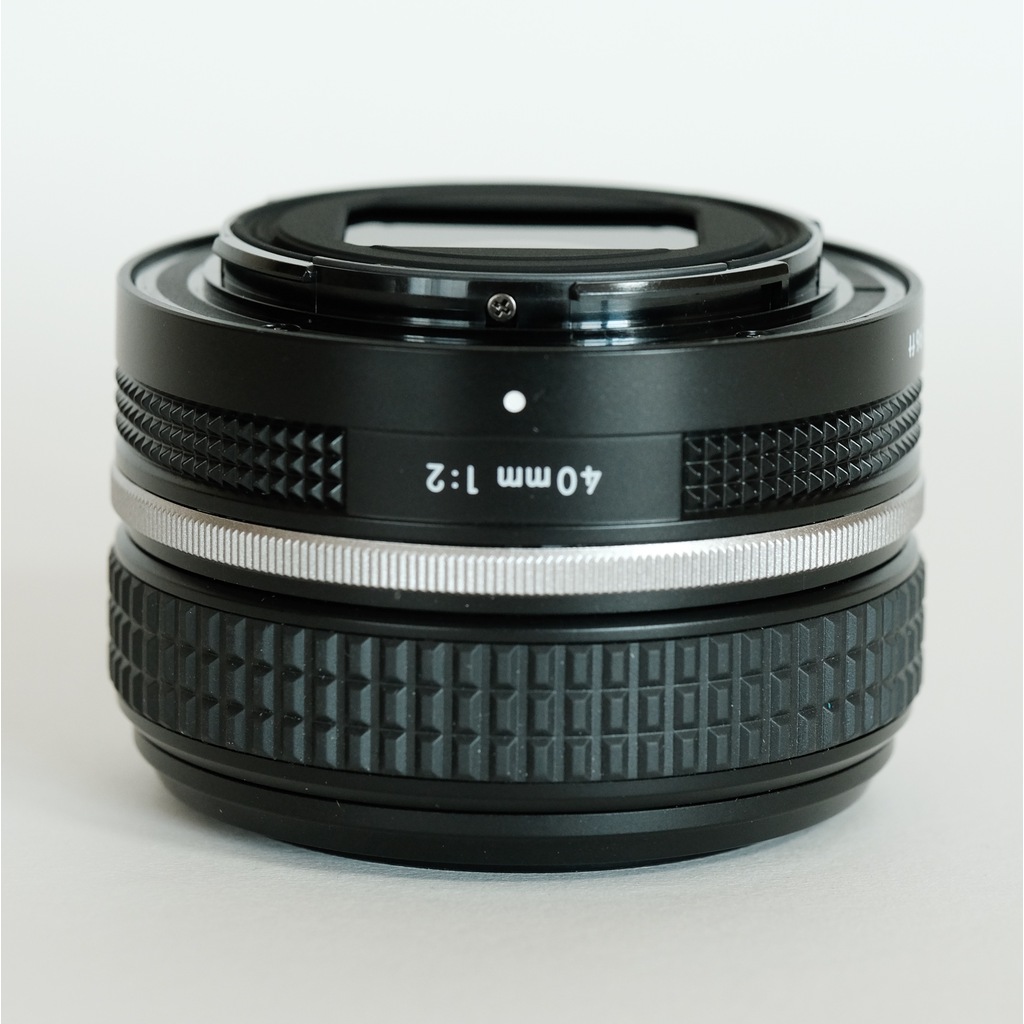 Nikon NIKKOR Z 40mm f/2