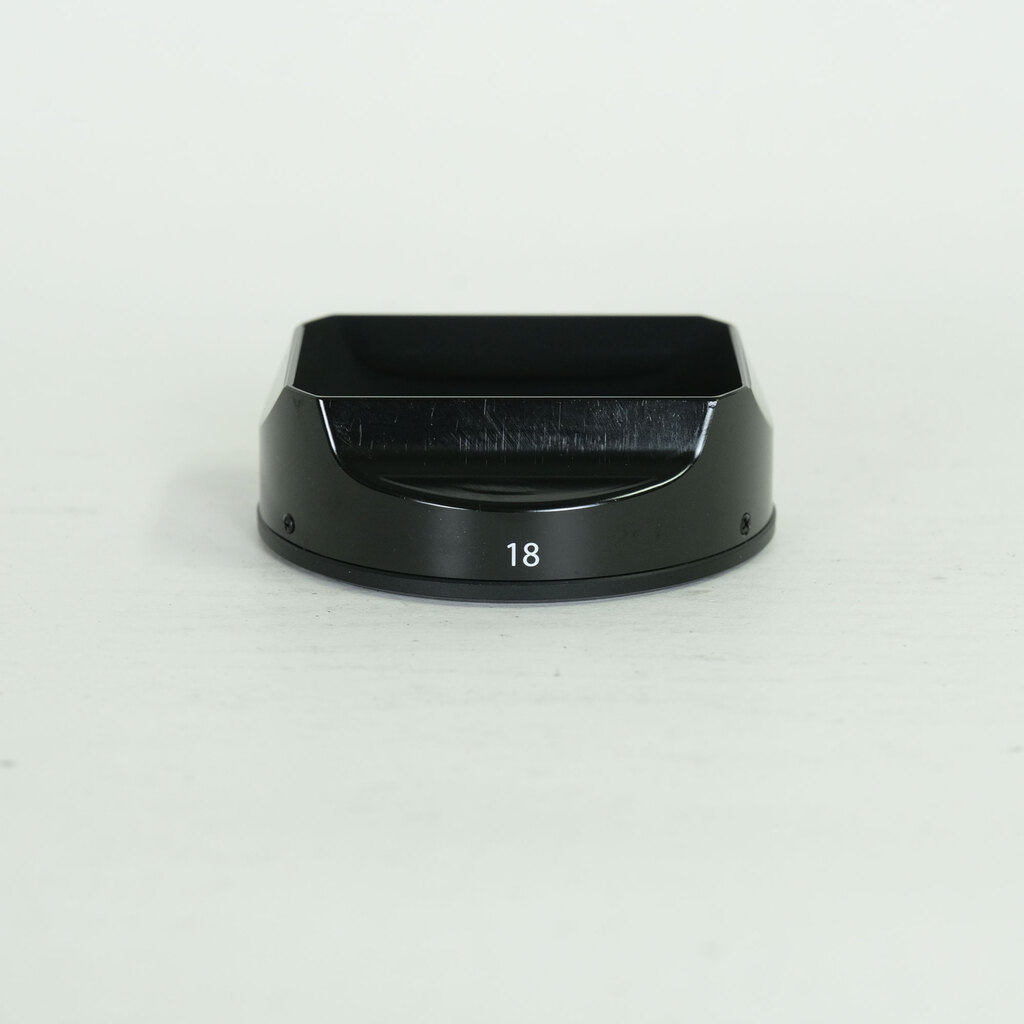 FUJIFILM XF18mmF2 R