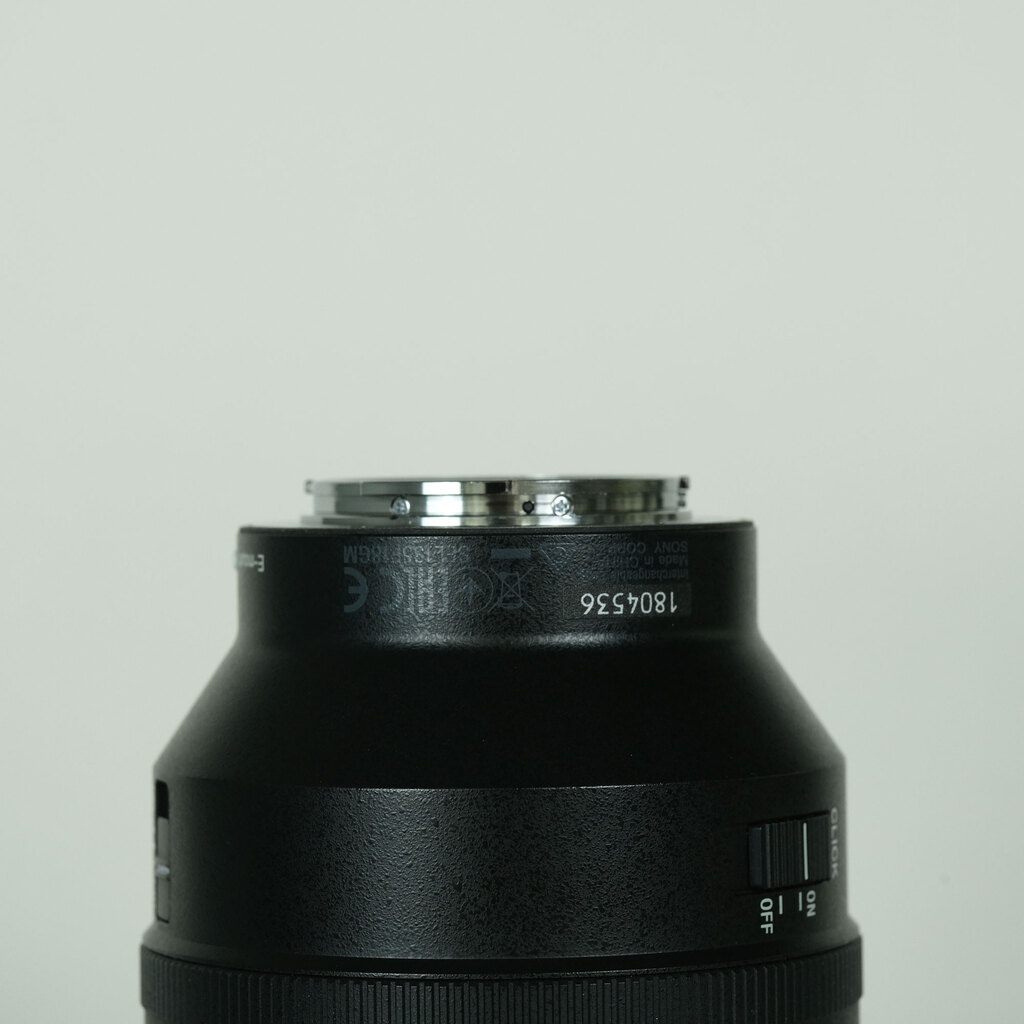 SONY FE 135mm F1.8 GM SEL135F18GM