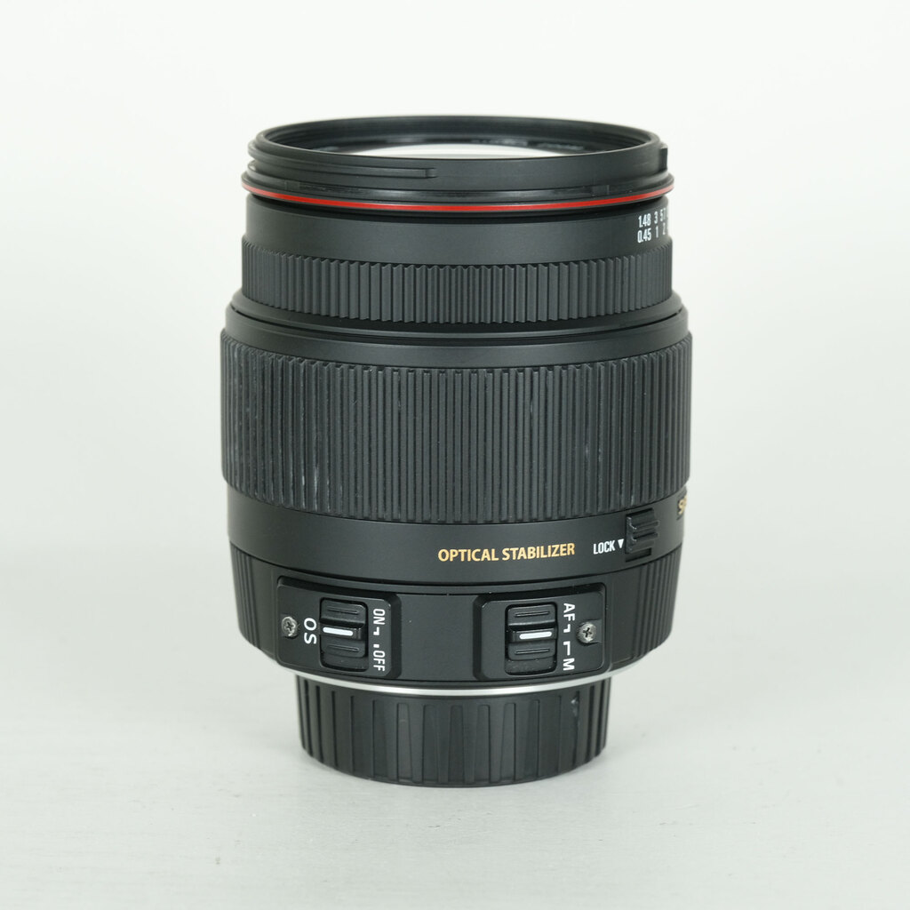 SIGMA 18-200mm F3.5-6.3 II DC OS HSM (�j�R��F�p)