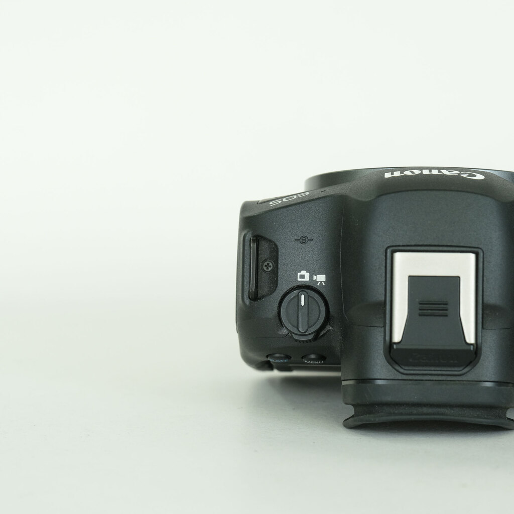 Canon EOS R6 Mark II