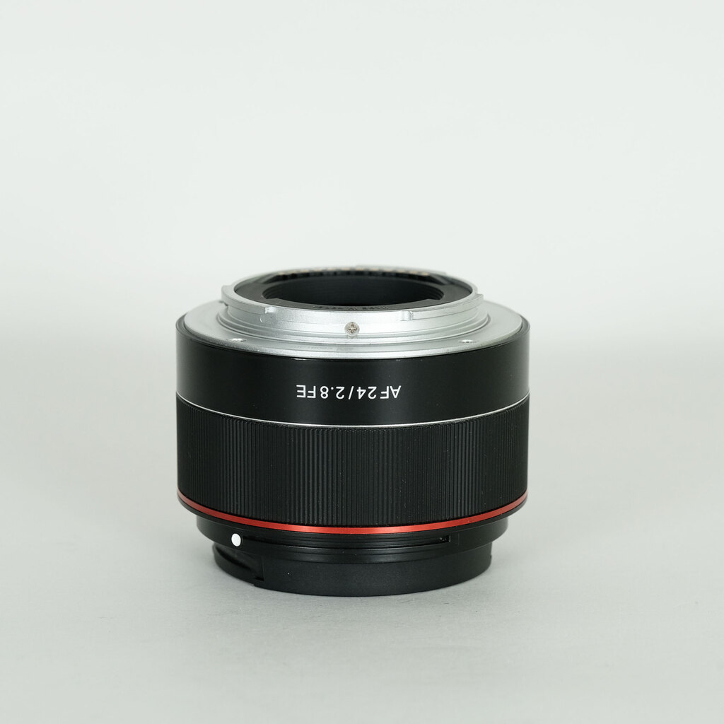 SAMYANG AF 24ｍｍ F2.8 FE (ソニーE用)