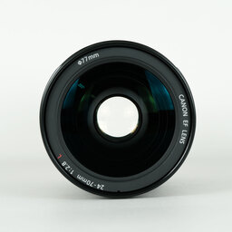 Canon EF24-70mm F2.8L USM