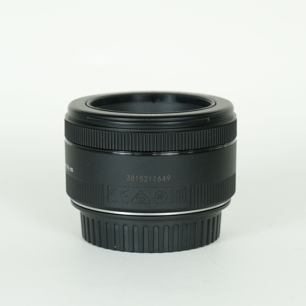 Canon EF50mm F1.8 STM