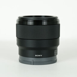 SONY FE 50mm F1.8 SEL50F18F