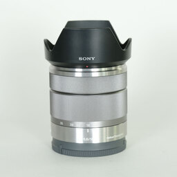 SONY E 18-55mm F3.5-5.6 OSS SEL1855