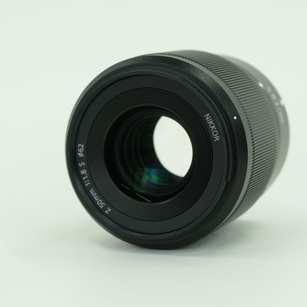 Nikon NIKKOR Z 50mm f/1.8 S Nikon NIKKOR Z 50mm f/1.8 S