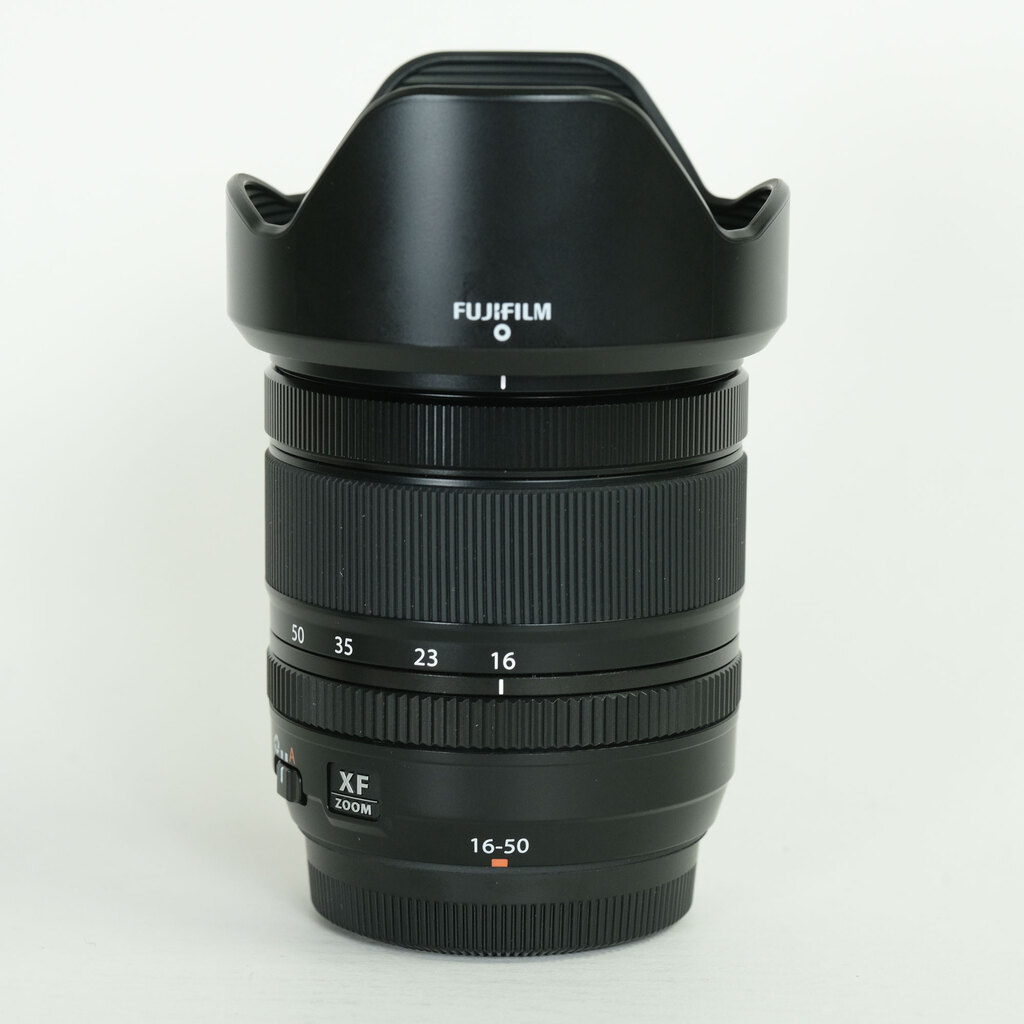FUJIFILM XF16-50mmF2.8-4.8 R LM WR