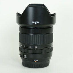 FUJIFILM XF16-50mmF2.8-4.8 R LM WR