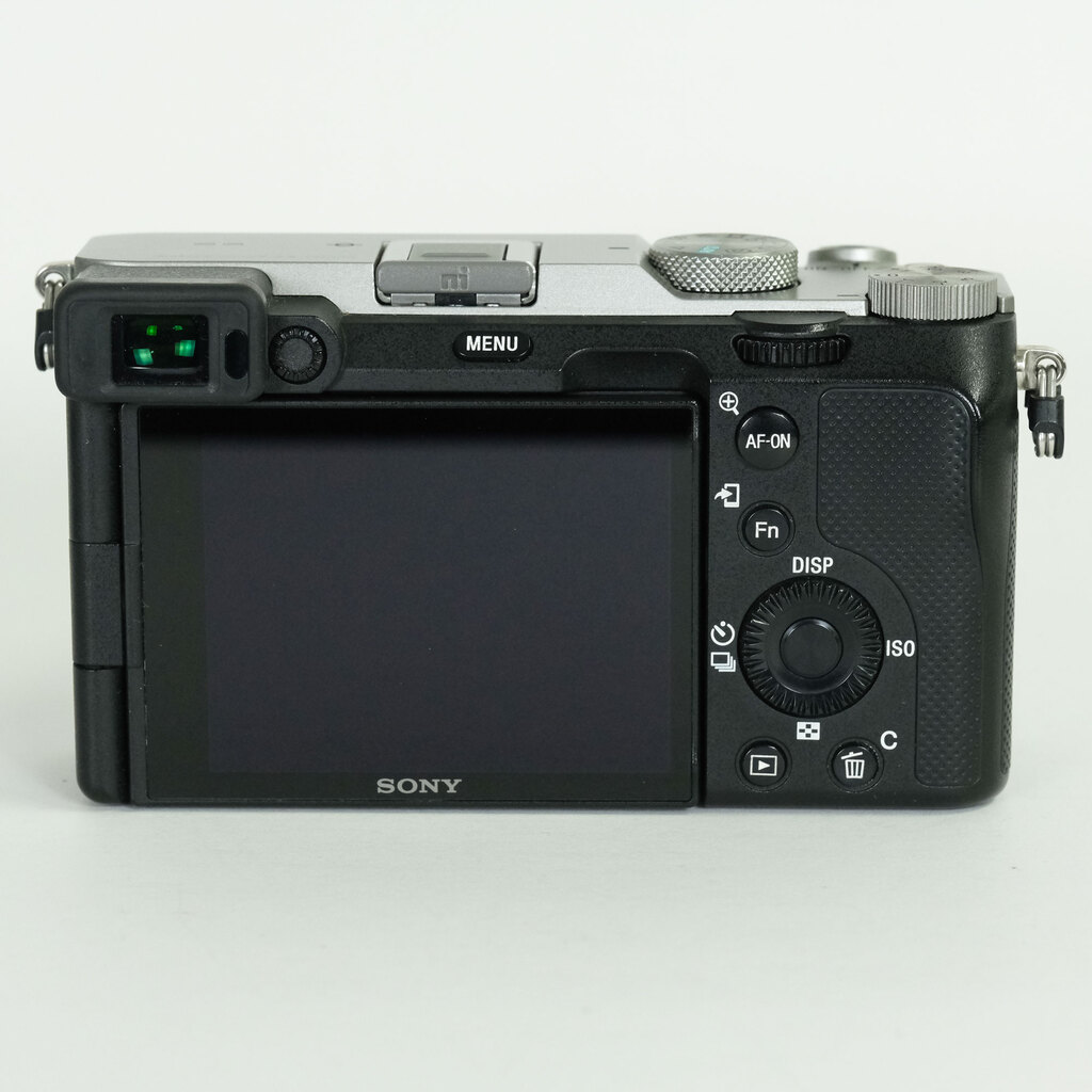 SONY α7C（ILCE-7C）