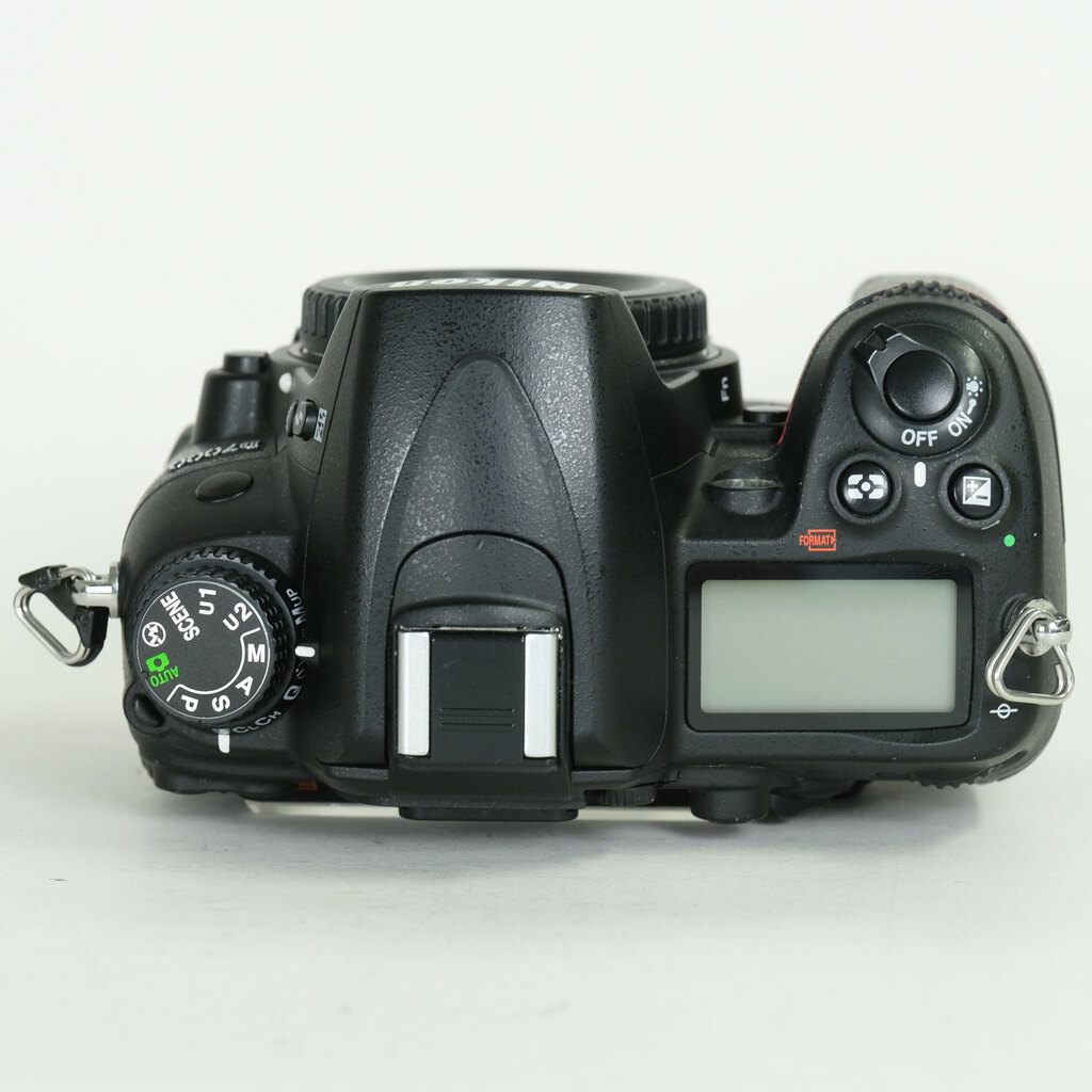 Nikon D7000